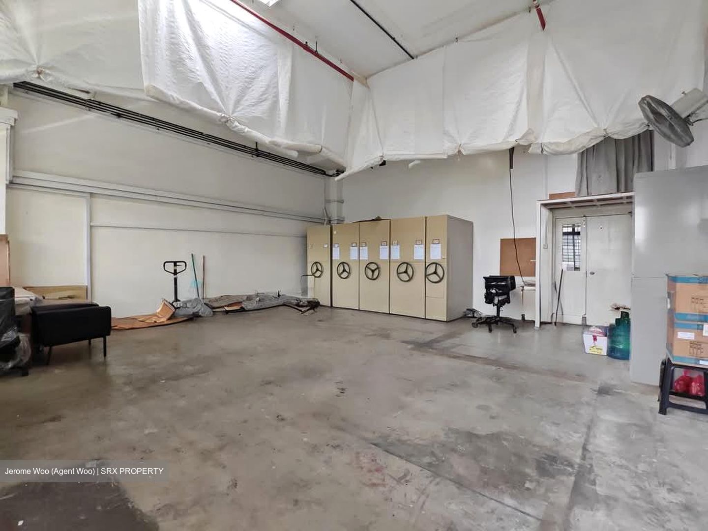 Woodlands East Industrial Estate (D25), Factory #540224381